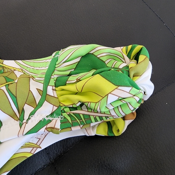 TRINA TURK BIKINI BOTTOM SIZE 12 - Picture 5 of 9